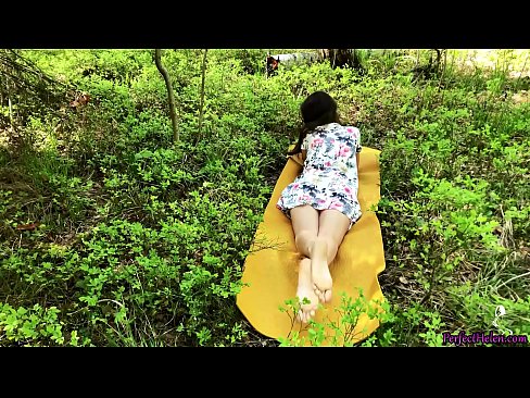 ❤️ ជនចម្លែកនៅលើ Tinder សម្រេចកាមដោយខ្លួនឯង ធ្វើឱ្យខ្ទុះរបស់ខ្ញុំ និងញាប់ញ័រនៅក្នុងព្រៃ ️❌ អាសអាភាសស្អាត នៅពួកយើង ❤