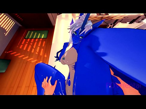 ❤️ Demon Fish Girl Monster ️❌ អាសអាភាសស្អាត នៅពួកយើង ❤