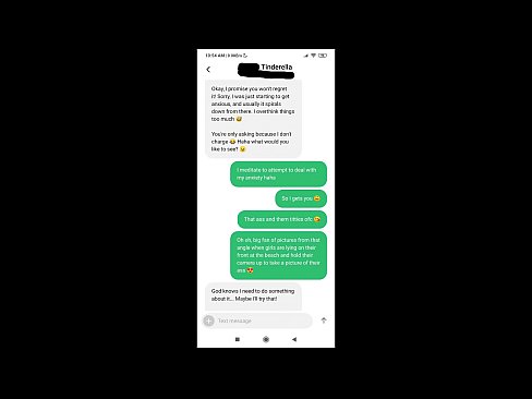 ❤️ ខ្ញុំបានបន្ថែម PAWG ថ្មីពី Tinder ទៅ harem របស់ខ្ញុំ (និយាយជាមួយ Tinder រួមបញ្ចូល) ️❌ អាសអាភាសស្អាត នៅពួកយើង  ❤